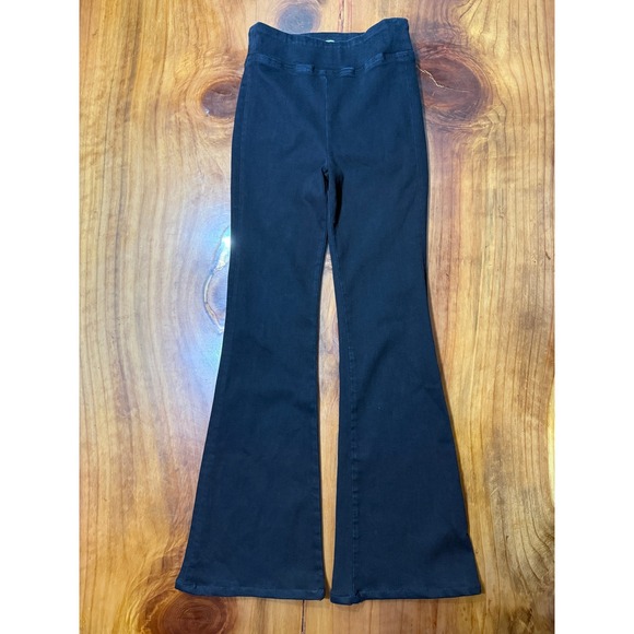 Frame Denim Pants - NEW Frame Denim Jeans 1 Small Jetset Crop High Rise Mini boot Stretch Pull on P8